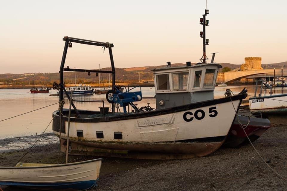 River Cottage Conwy Zewnętrze zdjęcie